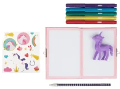 Tagebuch-Set mit 10 Teilen