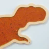 Taktile Dinosaurier, 3 Stk. - Wandbehang