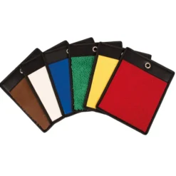 Taktile Mini-Matten 20 x 25 cm, 6 Stk.
