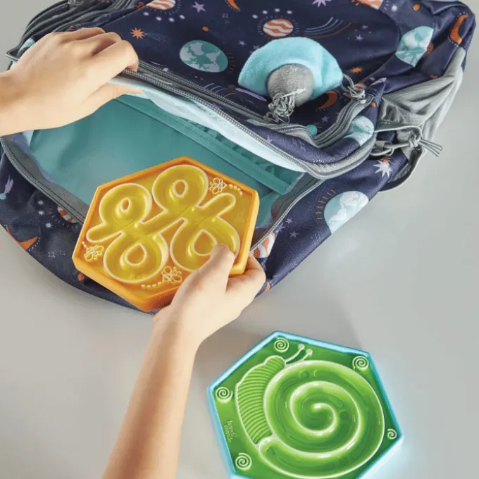 Taktiler Atmungstrainer - Natur