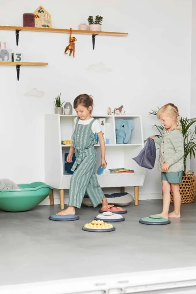 Taktile Scheiben Nordic