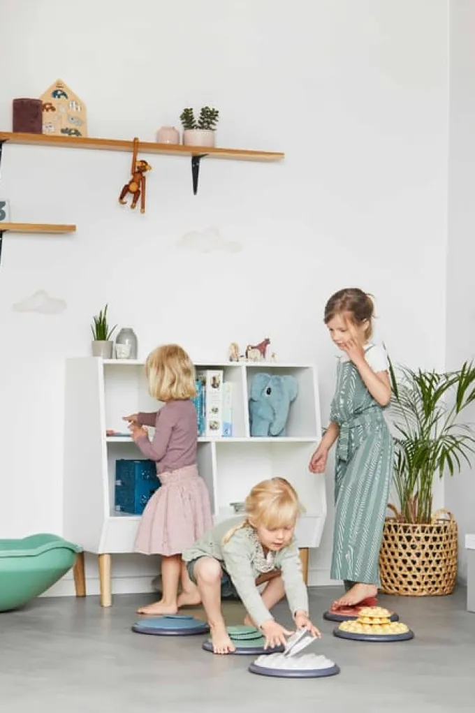 Taktile Scheiben Nordic