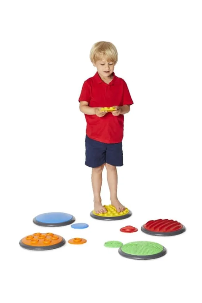 Taktile Scheiben Set A
