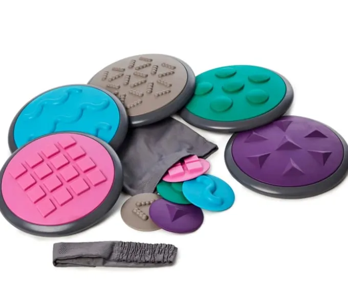 Taktile Scheiben Set B