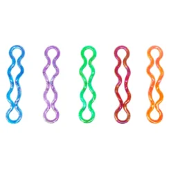 Tangle Jr. - Edelstein (zufällige Farbe, 1 Stk)
