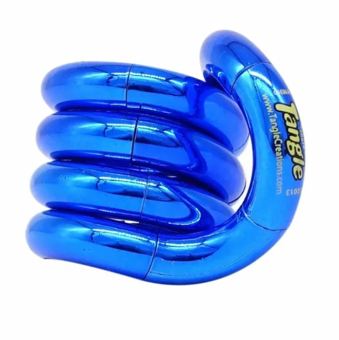 Tangle Jr. - Metallic (zufällige Farbe, 1 Stk)