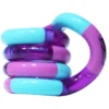 Tangle Jr. – Neon & Glitzer (sort.), 1 Stk.