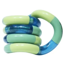 Tangle Jr. – Neon & Glitzer (sort.), 1 Stk.