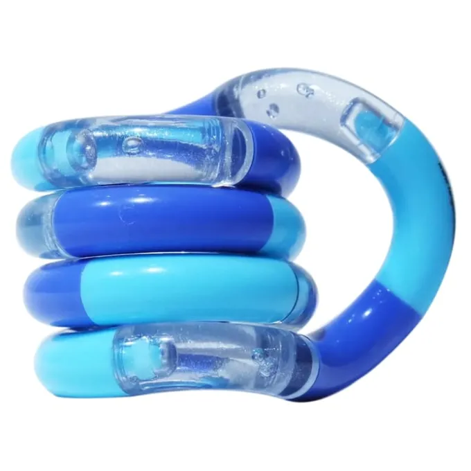 Tangle Jr. – Neon & Glitzer (sort.), 1 Stk.