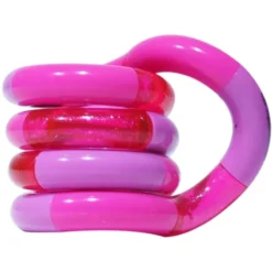 Tangle Jr. – Neon & Glitzer (sort.), 1 Stk.