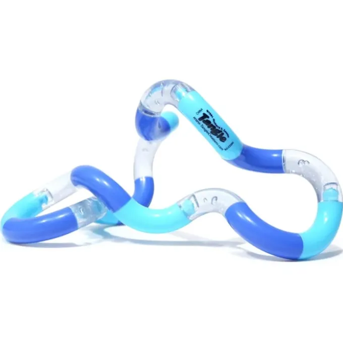 Tangle Jr. – Neon & Glitzer (sort.), 1 Stk.