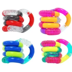 Tangle Jr. - Taktil (zufällige Farbe), 1 Stk