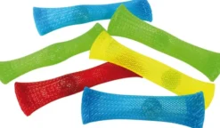 Taschen-Fidget mit Glaskugel, 6 Stk.
