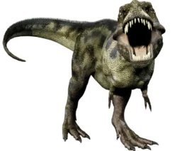 Taschenlampenprojektor - Dinosaurier