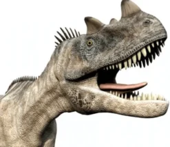 Taschenlampenprojektor - Dinosaurier
