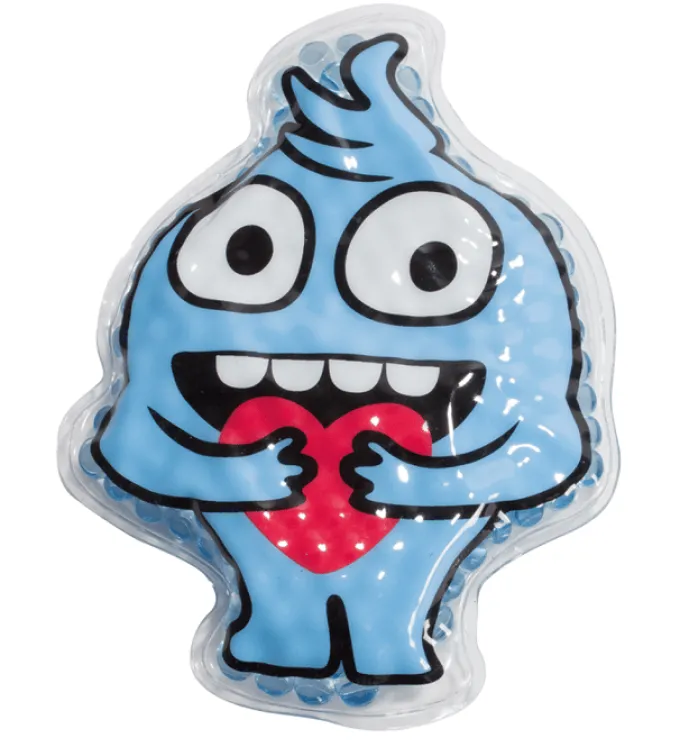 Taschenmonster warm/kalt (zufällige Variante)