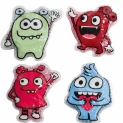 Taschenmonster warm/kalt (zufällige Variante)