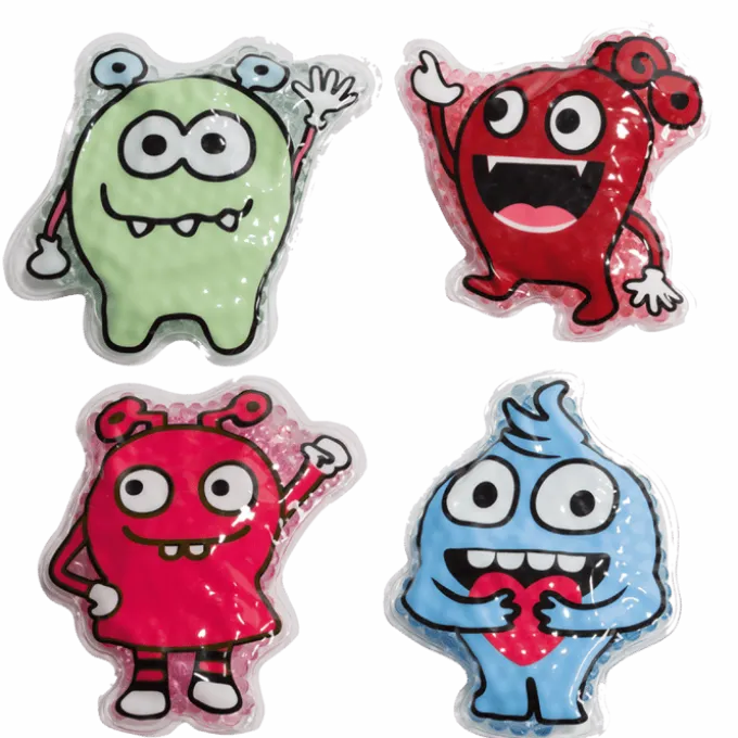 Taschenmonster warm/kalt (zufällige Variante)