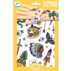 Tattoo – Bang Bang