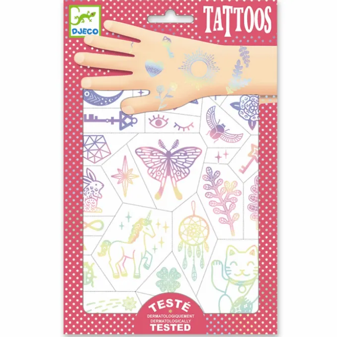 Tattoo – Charms