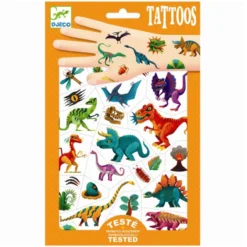 Tattoo – Dinosaurier