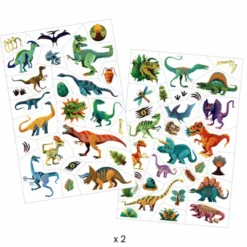 Tattoo – Dinosaurier