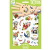 Tattoo – Frühling
