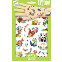 Tattoo – Frühling