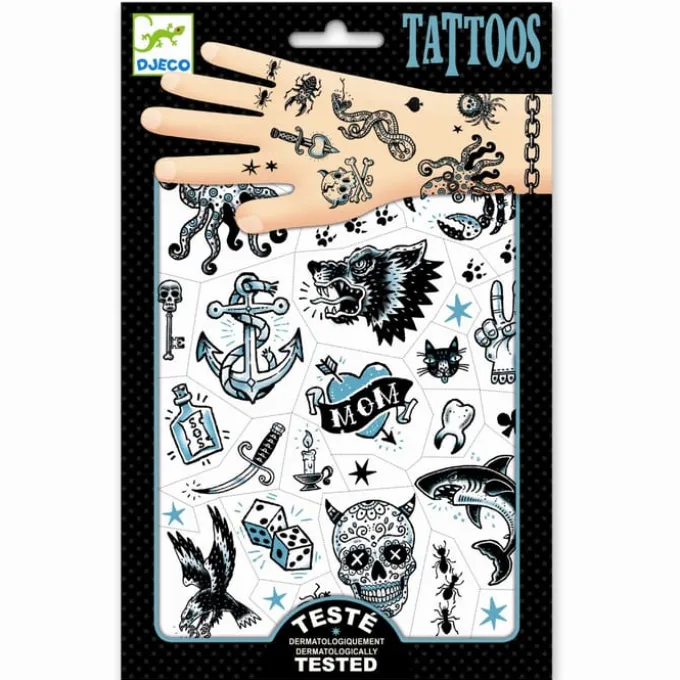 Tattoo – Klassischer Seemann