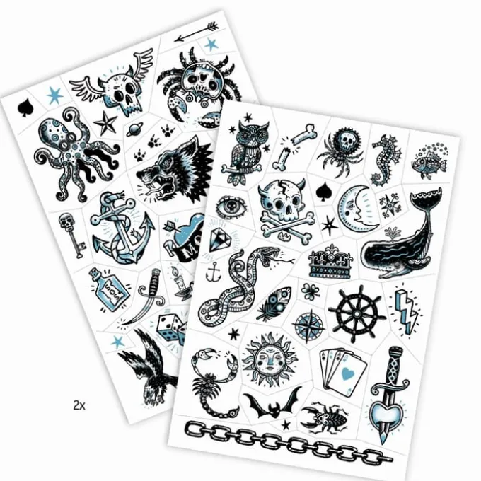 Tattoo – Klassischer Seemann