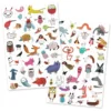 Tattoo - Kleine Wesen