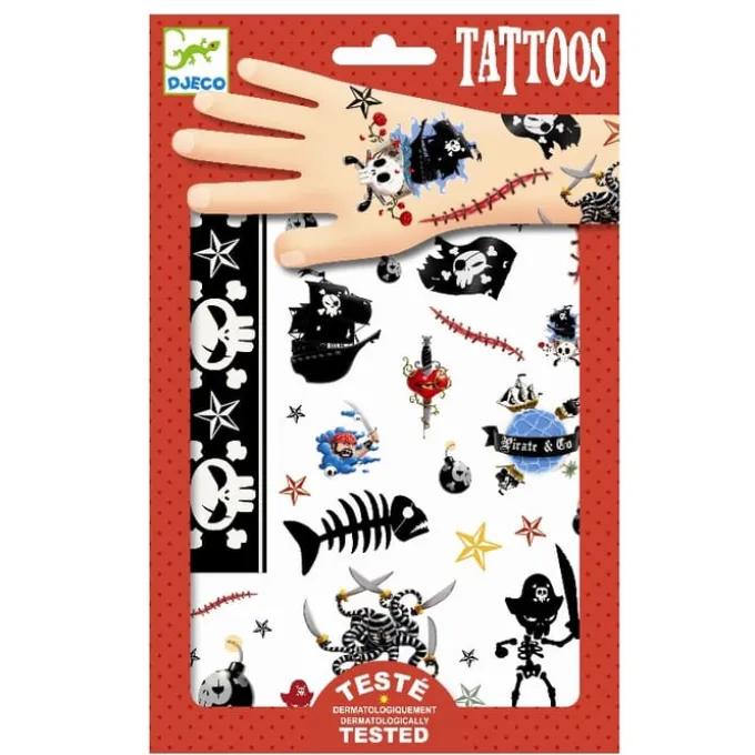 Tattoo – Piraten