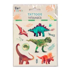 Tattoos - Dino-Freunde