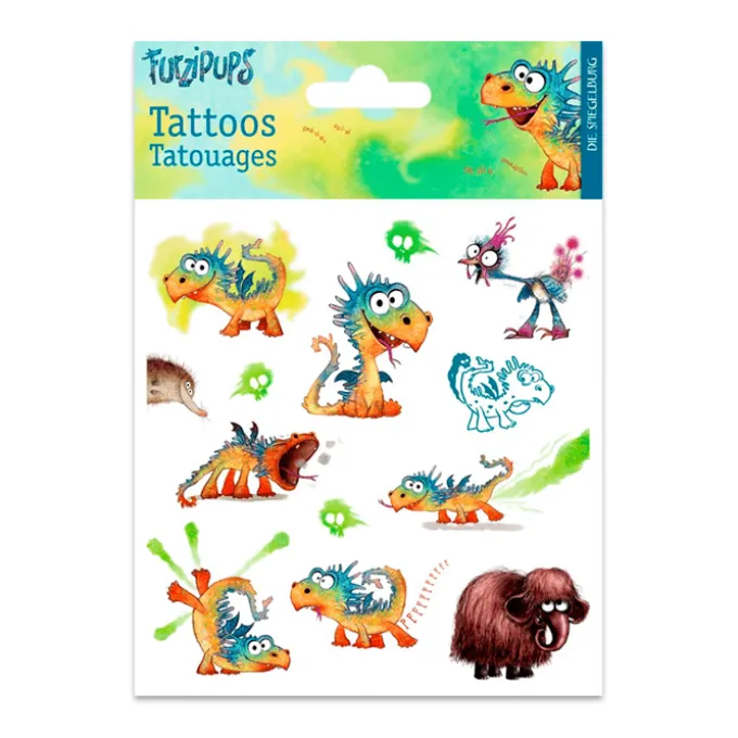 Tattoos - Furzipups