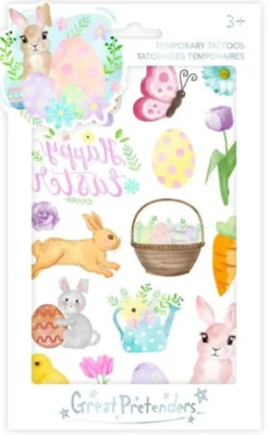Tattoos - Ostern