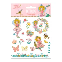 Tattoos - Prinzessin Lillifee