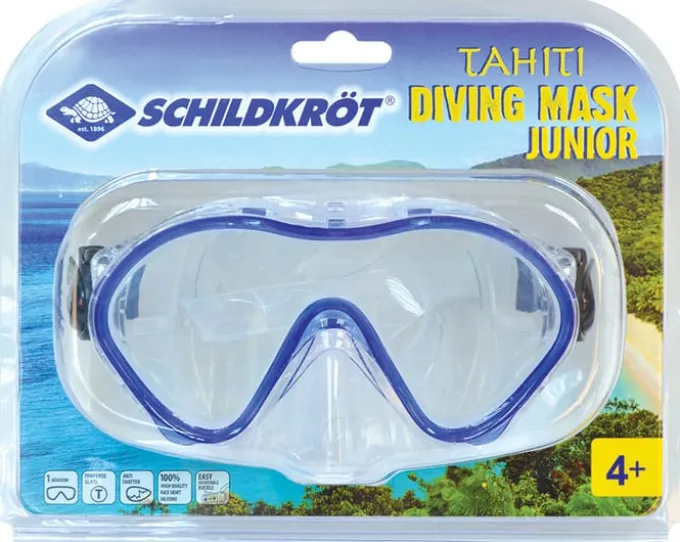 Taucherbrille 4-10 Jahre