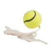 Tennisball mit Schnur, 1 Stk.