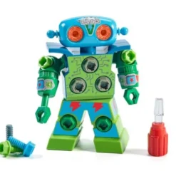 Tüftel und Schraub - Roboter