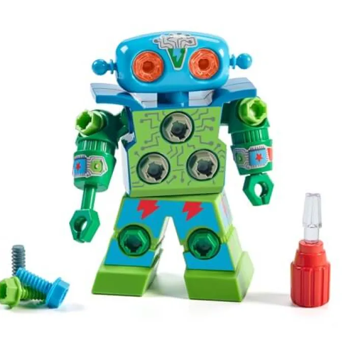 Tüftel und Schraub - Roboter