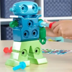 Tüftel und Schraub - Roboter
