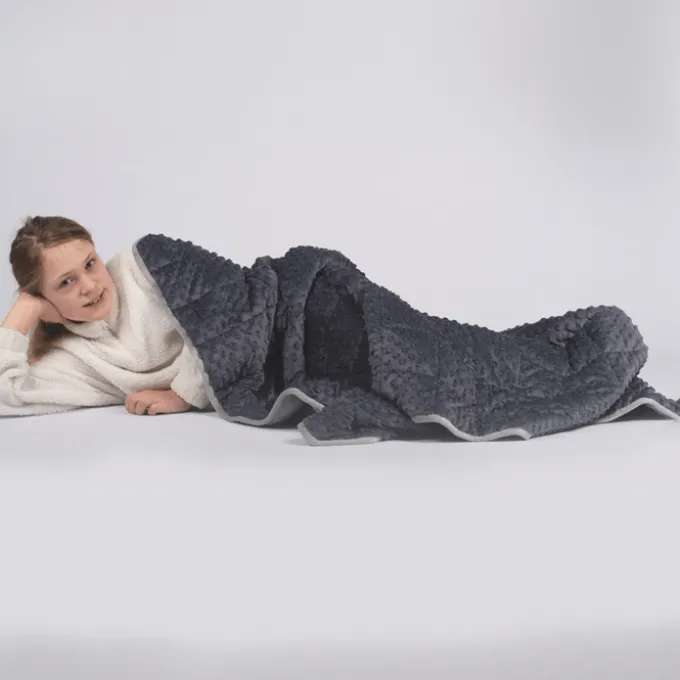 Therapeutische Gewichtsdecke 150x200cm/5kg