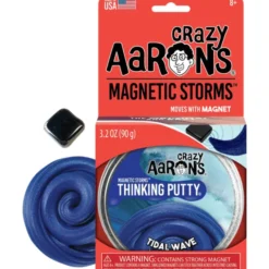 Thinking Putty Large - Magnetic, Tidal Wave