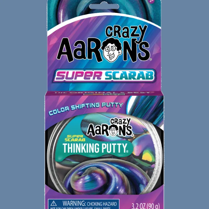Thinking Putty Large - Super Scarab