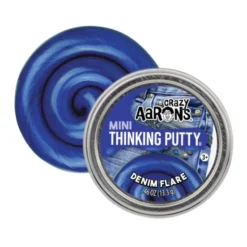 Thinking Putty Mini - Denim Flare