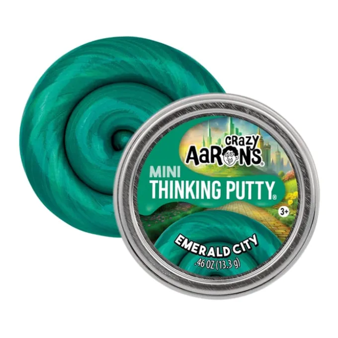 Thinking Putty Mini - Emerald City