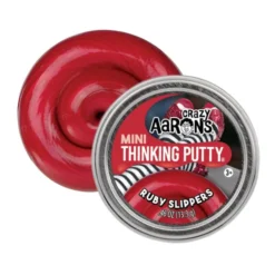 Thinking Putty Mini - Ruby Slippers