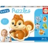 Tierpuzzle – Ab 2 Jahren