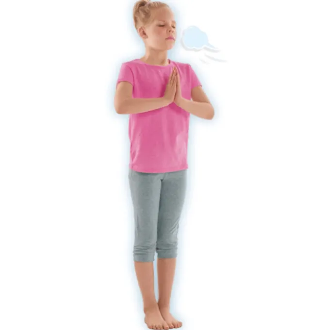 Tier-Yoga mit 28 Karten