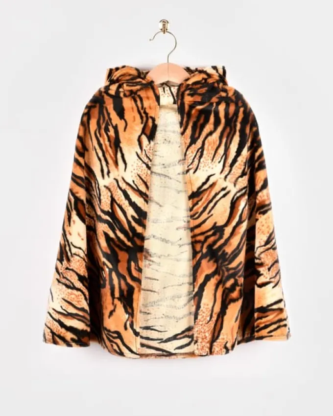 Tigercape (3-8 Jahre)